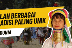 Menjelajahi 5 Tradisi Paling Unik dari Berbagai Daerah di Dunia, Ada Potong Jari di Indonesia!