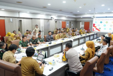 Bukan Sekadar Seremonial, Kasrem Gapo Tekankan Dalam Rapat Persiapan HUT Ke-81 Kemerdekaan RI