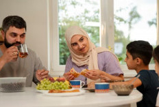 Rahasia Anak Tetap Semangat Berpuasa, 8 Tips Pola Makan Sehat yang Bisa Dimulai Sebelum Ramadan 2026