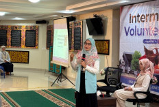 Keterampilan Relawan Satu Amal Indonesia Ditingkatkan, Pengembangan Kapasitas Diri Jadi Prioritas