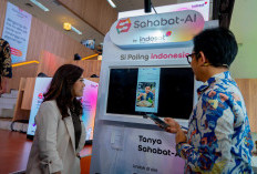 Resmi Meluncur! Sahabat-AI, Aplikasi AI Buatan Anak Bangsa yang Paling Indonesia