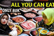 6 Restoran All You Can Eat di Palembang, Kulineran Sepuasnya dengan Harga Terjangkau! 