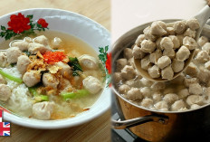 Ide Jualan Laris! Resep Bakso Unyil Kenyal Bikin Nagih, Cuma Modal Sendok Tanpa Cetakan