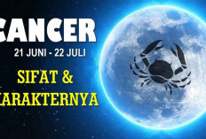 5 Cara Membuat Zodiak Cancer Jatuh Cinta, Dijamin Langsung Jadi Bucin Parah!