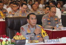 Ada Penyampaian Commander Wish Oleh Jenderal Bintang 2 di Polda Sumsel, Berikut Ini Sosoknya