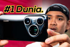 Huawei Pura 80 Ultra: HP Kamera Terbaik di Dunia yang Bikin DSLR Minder!
