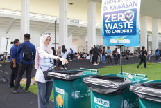 Zero Waste Event! Begini Cara XLSMART Kelola Sampah di Ultraverse Festival