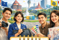 Daftar Universitas Terbaik Jurusan Desain Komunikasi Visual