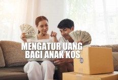 8 Cara Cerdas Mengatur Uang bagi Anak Kos agar Tidak Kehabisan di Tengah Bulan
