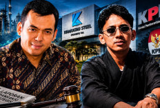 Pengamat Publik Cilegon Minta KPK Usut Dugaan Korupsi di Krakatau Steel Era Silmy Karim