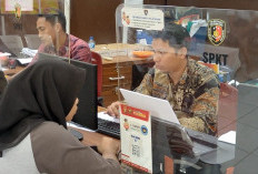 Berdalih Mencari Kontrakan, IRT di Palembang Larikan Motor Teman Anaknya