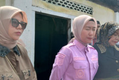 Wow, Ada Sosok Politisi Partai Demokrat di Reruntuhan Bangunan Terbakar, Intip Yuk