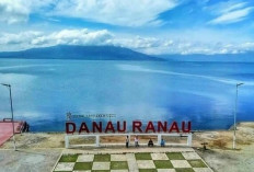 Mau Healing Tanpa Pusing? Yuk Kita Travelling ke Danau Ranau, Kantong Aman Liburan Nyaman