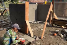 Terus Dipercepat, Pengerjaan Sarana Penunjang Sumur Bor Program TMMD ke-128 Masih Berlangsung