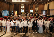 Perkuat Kolaborasi dan Efektivitas Kinerja, PLN UIP Sumbagsel Rakor Kinerja Perizinan, Komunikasi dan TJSL
