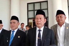 Ketua DPRD Ogan Ilir Ungkap Alasan Sebagian Besar Anggota DPRD Malas Ngantor dan Tak Ikut Rapat Paripurna