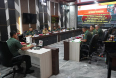 Kawal Rekrutmen Prajurit, Pangdam II Sriwijaya Tegaskan Seleksi Caba dan Cata PK TA 2026 Transparan