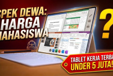 Panduan Memilih Tablet Terbaik di Tahun 2026: Sesuaikan dengan Kebutuhan dan Anggaran