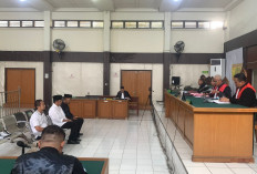 Terlibat Kasus Dugaan Korupsi Program PTSL Tahun 2018, Tiga Terdakwa Dituntut Penjara