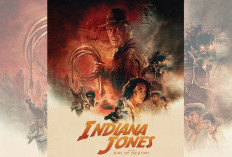 Indiana Jones And The Dial Of Destiny, Tayang Mulai 1 Desember 2023, Eksklusif Di Disney+ Hotstar