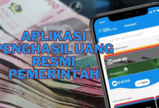 8 Aplikasi Resmi Pemerintah Penghasil Uang yang Langsung Masuk ke Rekening!