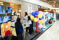 Belanja Seru di Palembang Indah Mall, September Shopping Surprise Hadirkan Diskon dan Hadiah Menarik!