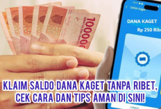 Klaim Saldo DANA Kaget Tanpa Ribet, Cek Cara dan Tips Aman di Sini!