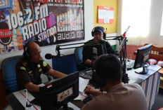 Salah Satu Bidang Kejari Ogan Ilir Ini Gelar Kegiatan Jaksa Menyapa, Siapa Itu?