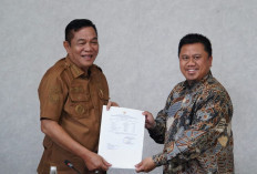 Audit BPK, Bupati Muba Minta Perangkat Daerah Wajib Kooperatif dan Proaktif