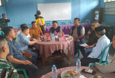 Reses Anggota DPRD Lahat Dapil 7 Sambangi PT Lonsum, Kira-kira Ada Apa Ya 