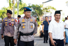 Momentum HUT TNI ke-80, Polda Sumsel Perkuat Kolaborasi Demi Indonesia Maju