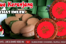 5 Jenis Kue Khas Imlek yang Tak Pernah Absen, Simbol Manis untuk Awal Tahun yang Penuh Keberuntungan