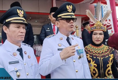 Sukses Helat Upacara HUT RI ke-80, Bupati Empat Lawang: Rasa Syukur yang Mendalam