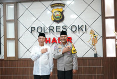 Safari Ramadan di OKI, Ini Instruksi Kapolda Sumsel ke Personel 