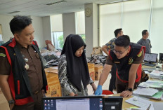 Dugaan Tipikor, Tim Penyidik Kejati Sumsel Lakukan Penggeledahan, Berikut Kasusnya  