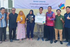 Berkolaborasi dengan PT PLN, Komunitas Wanita Bandar Lampung Dorong Usaha