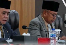 Sempat di Skor 3 Kali, Sidang Paripurna yang Dihadiri Wabup Ogan Ilir Tetap Berlanjut