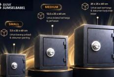 BSB Hadirkan Kembali Layanan Safe Deposit Box, Solusi Penyimpanan Aman untuk Aset dan Dokumen Berharga