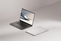 Gahar Abis! Kenalan Sama Asus Zenbook S16 OLED, Laptop Premium yang Bikin Lo Makin Produktif dan Stylish!