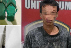 Gerak Cepat Kurang dari 24 Jam, Satreskrim Polres PALI Meringkus Pelaku Penusukan Maut