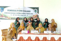 Wow, Posyandu Jagabaya Tampilkan Berbagai Menu Makanan Berbahan Baku Lokal, Apa Saja Itu