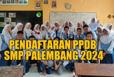 SIMAK! Ini Informasi Pendaftaran PPDB SMP Palembang 2024: Syarat Usia dan Mekanisme Jalur Zonasi