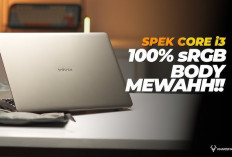 Gak Perlu Mahal untuk Spek Dewa! 5 Rekomendasi Laptop Infinix dengan Spesifikasi Tinggi dan Desain Elegan