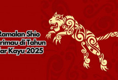 Perjalanan Shio Harimau di Tahun Ular Kayu 2025: Kekuatan dan Keputusan Besar Adalah Kunci Kejayaan