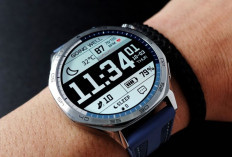 5 Smartwatch Huawei Terbaik April 2025, Teknologi Canggih dan Gaya Hidup Modern!