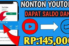 Aplikasi Pembawa Keberuntungan! Bisa Dapatkan Saldo DANA Rp145 Ribu, Hasilkan Tambahan Cuan