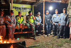 LUAR BIASA! 2 Figur Ini Jadi Penentu dalam Keamanan Lingkungan Desa Talang Tinggi Lahat