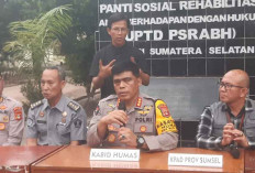 3 dari 4 Pelaku Pembunuhan di TPU Talang Kerikil Palembang Tak Bisa Ditahan, Ini Alasannya