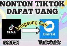 7 Cara Menghasilkan Uang dari TikTok Langsung Cair Ke Dana, Pemula Merapat!