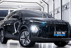 Review Fitur, Harga, dan Spesifikasi Terbaru Mobil Listrik Chery Omoda E5!